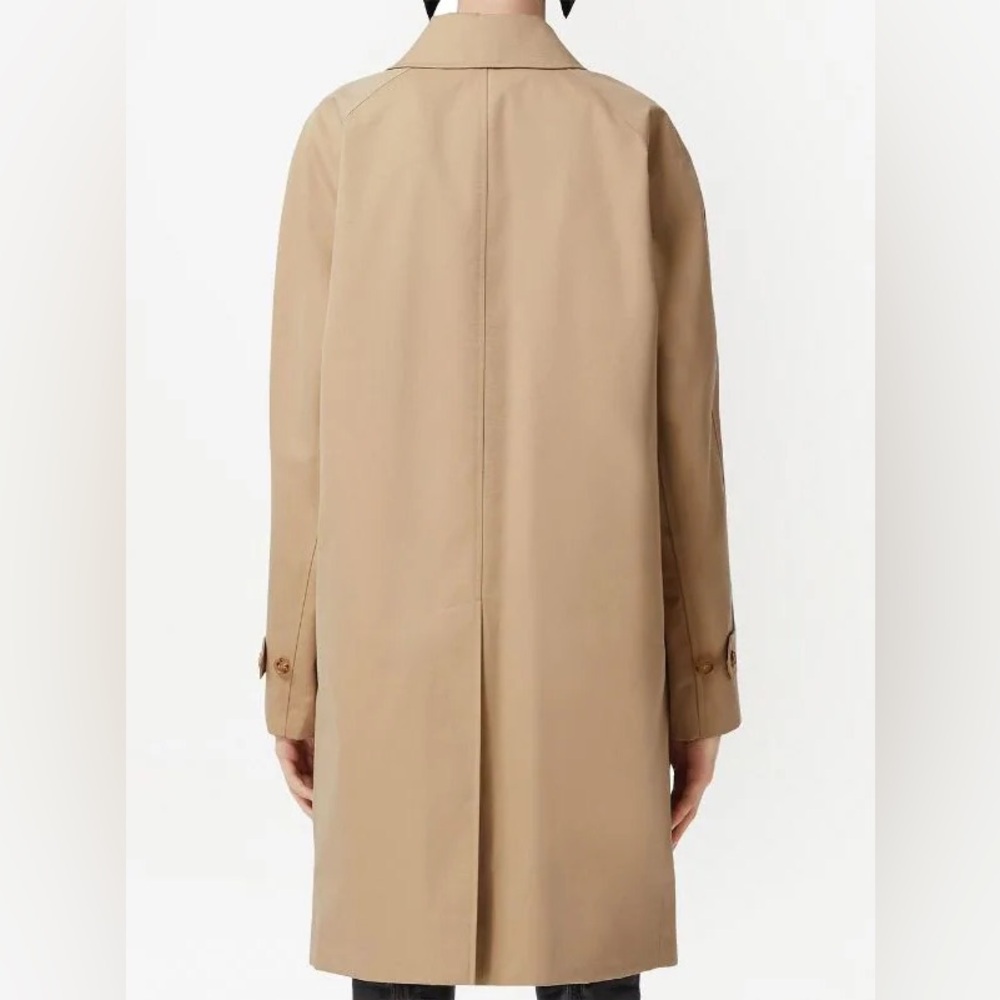 Burberry Beige Trench Coat - Picture 9 of 11